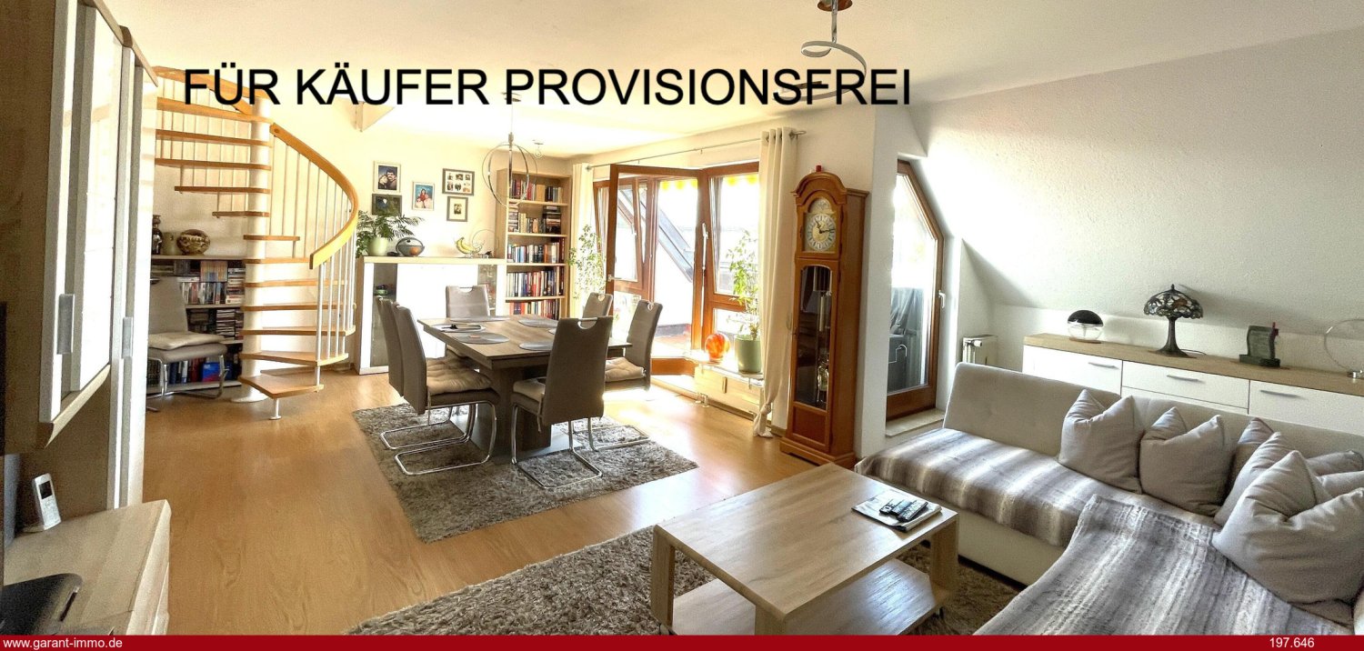 Dúplex de 5 habitaciónes en Baden-Wurttemberg, Germany No. 2269