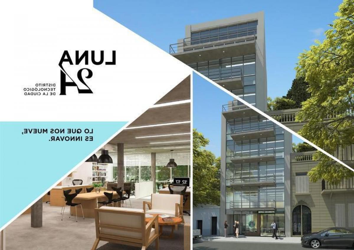 160m² Office in Buenos Aires, Argentina No. 107964