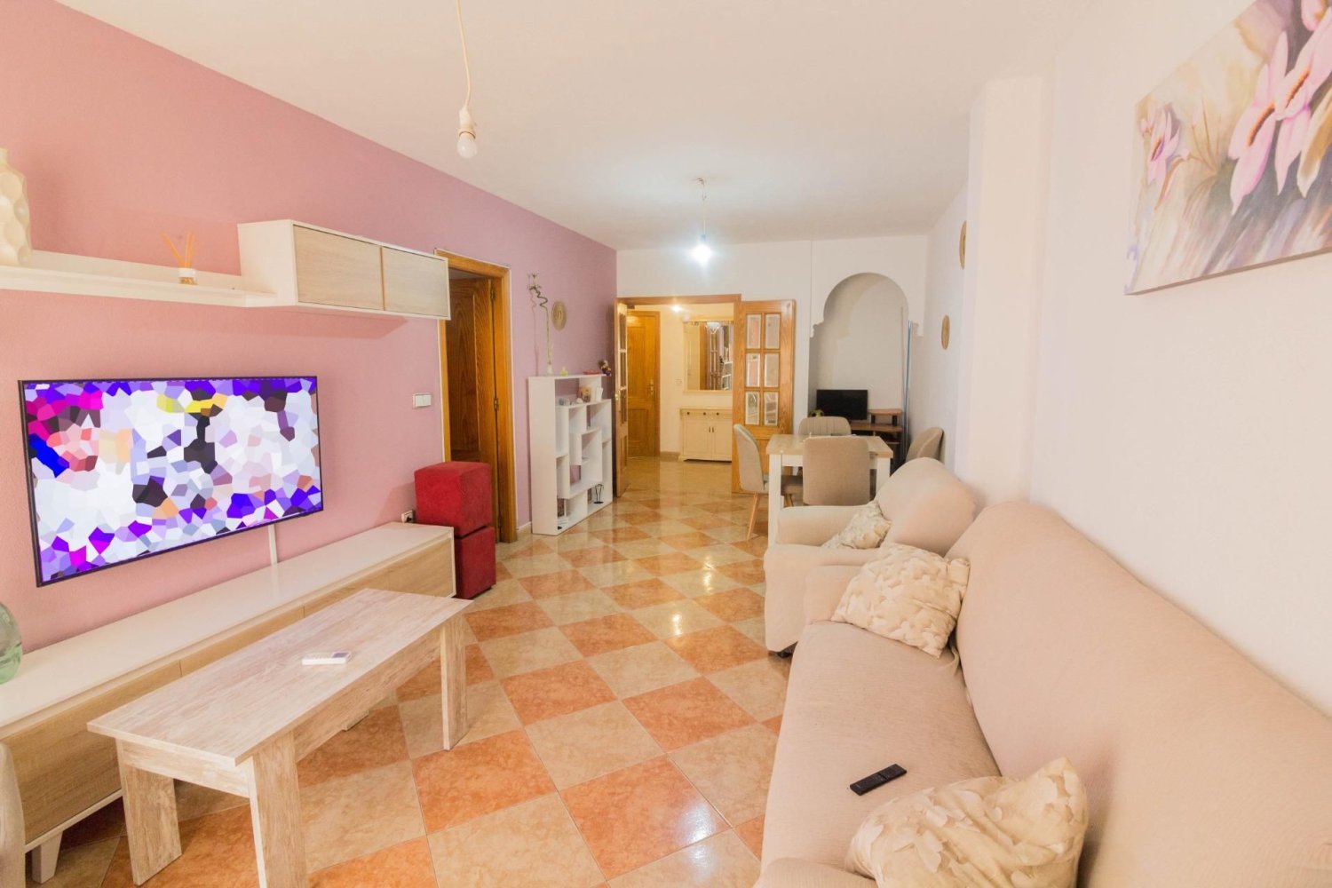 3 Schlafzimmer Wohnung in Alicante, Spain, Nr. 166506