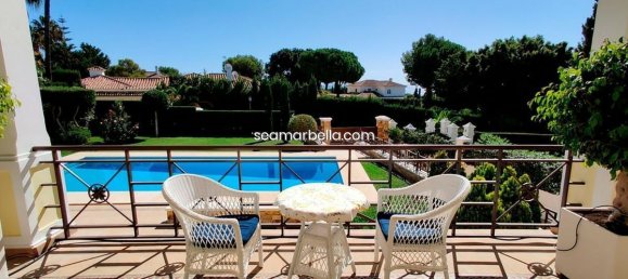 5 bedrooms Villa in Marbella, Spain No. 112546 17