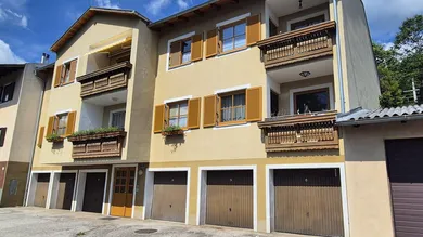 2غرفة شقة في Breitenstein, Austria رقم 214689