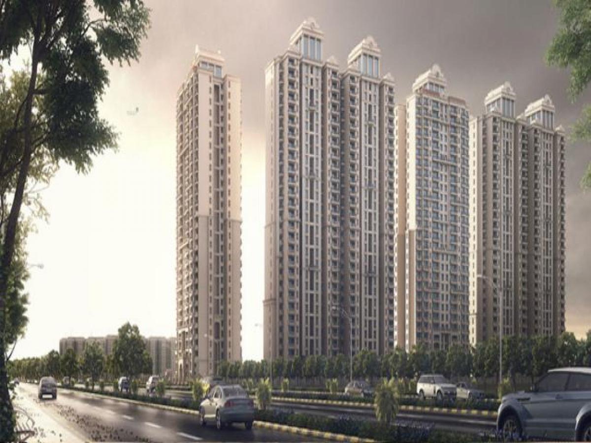 3 chambres Maison à Noida, India No. 5147