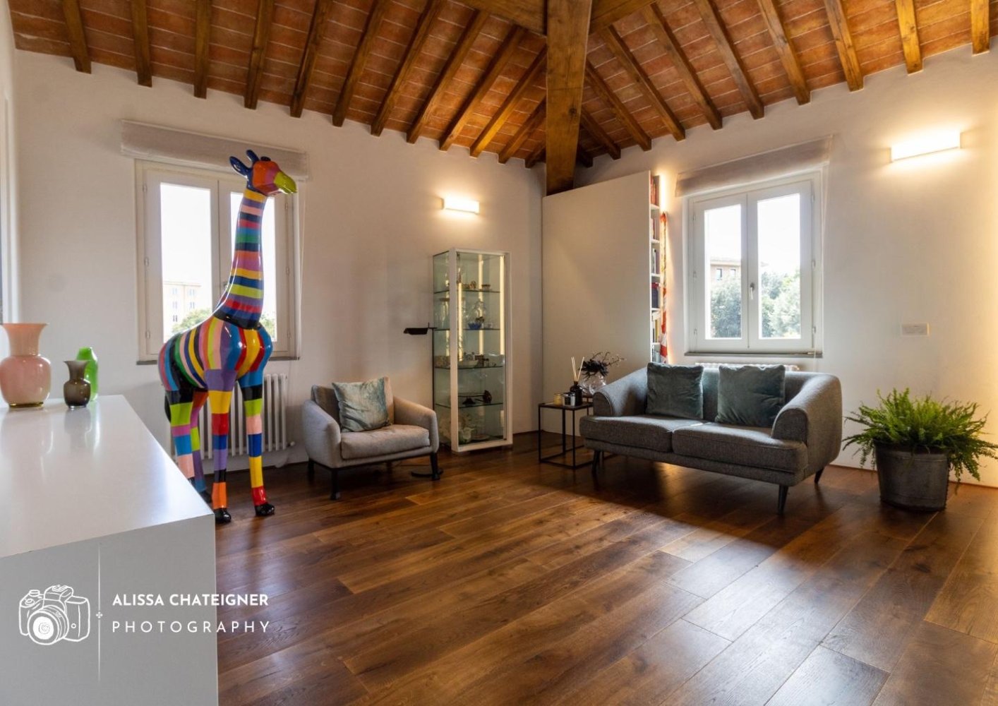 3 غرف نوم شقة في Siena, Italy رقم 269510