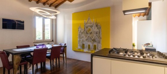 3 غرف نوم شقة في Siena, Italy رقم 269510 2