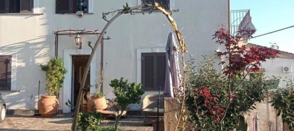 14 rooms Villa in Roccamonfina, Italy No. 34170 36