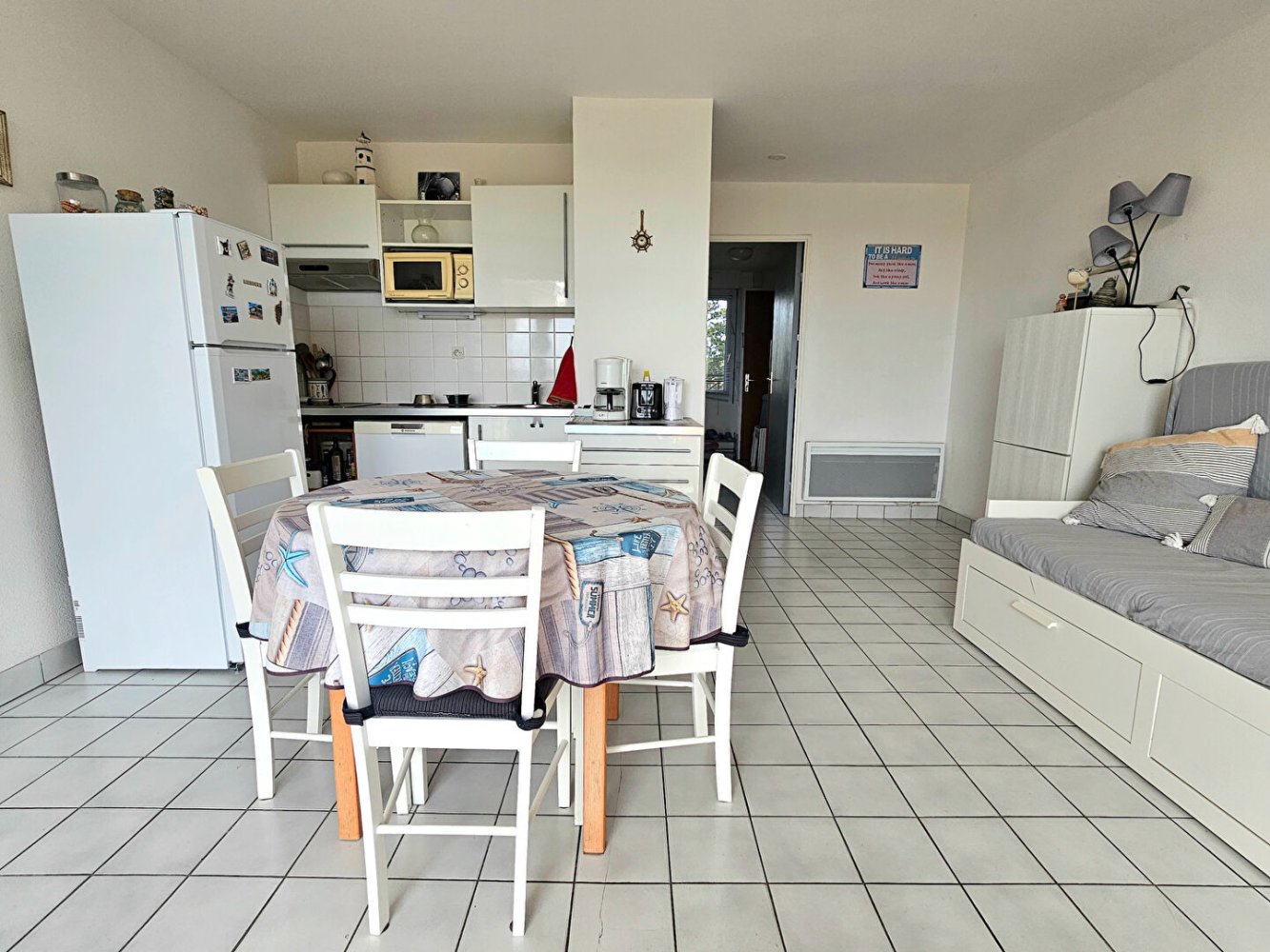 Studio in Saint-Jean-de-Monts, France No. 103138