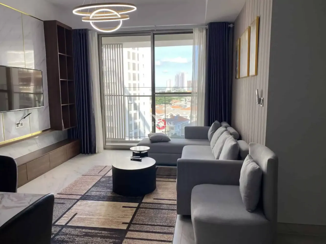 2 bedrooms Apartment in District 7, Vietnam No. 19816