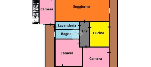 Apartamento T4 em Aci Sant'Antonio, Italy N.º 380781 2