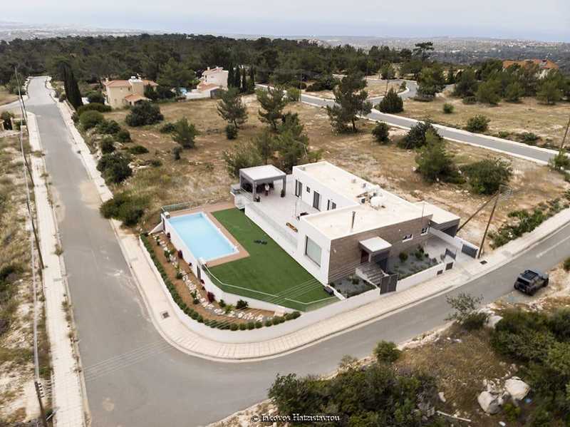 4 chambres Maison à Souni–Zanatzia, Cyprus No. 13689