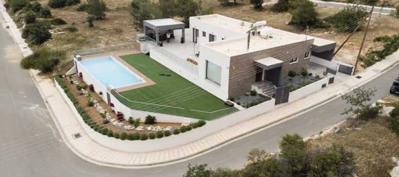 4 chambres Maison à Souni–Zanatzia, Cyprus No. 13689 3