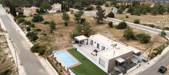 4 chambres Maison à Souni–Zanatzia, Cyprus No. 13689 12