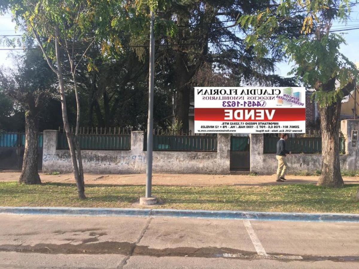  Land in San Miguel, Argentina No. 114886