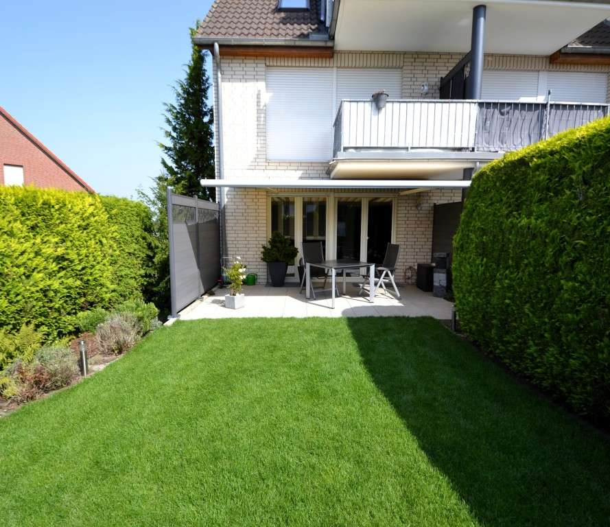 Квартира с 3 комнатами в Вольфсбург, Германия № 316368