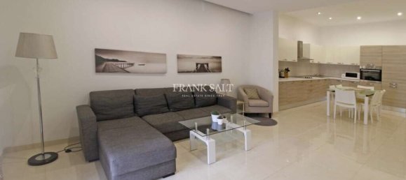 2 غرف نوم شقة في Gzira, Malta رقم 4452 3