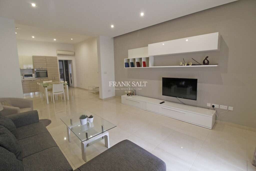 2 غرف نوم شقة في Gzira, Malta رقم 4452