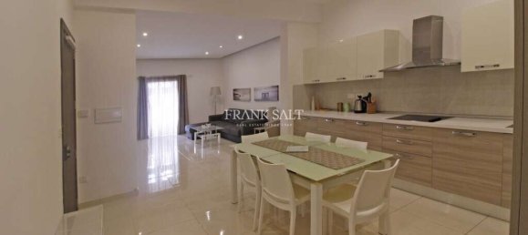 2 غرف نوم شقة في Gzira, Malta رقم 4452 4