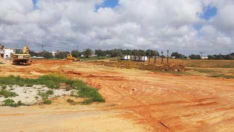  قطعة أرض في Ferreiras, Portugal 15890متر مربع رقم 52058