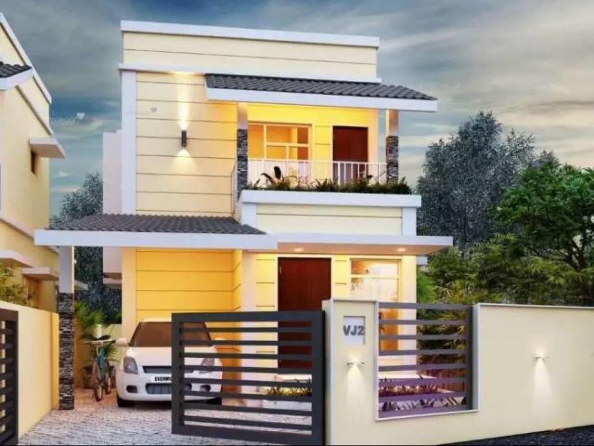 3 bedrooms House in Palakkad, India No. 64336