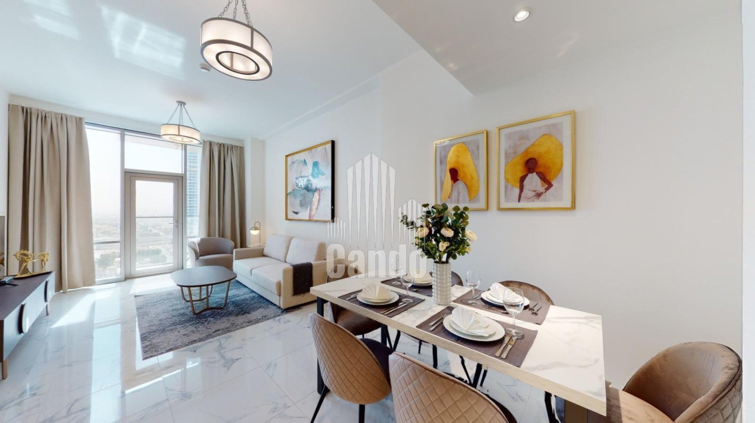 2 bedrooms Apartment in Business Bay, UAE No. 46715