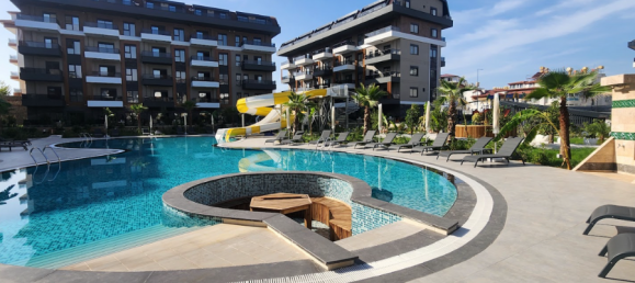 Penthouse 2+1 in Oba, Turkey No. 27030 19