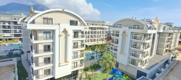 Penthouse 2+1 in Oba, Turkey No. 27030 7