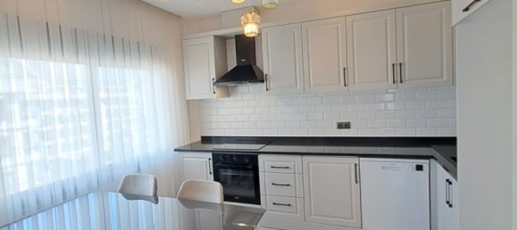 Penthouse 2+1 in Oba, Turkey No. 27030 8