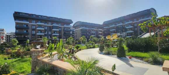 Penthouse 2+1 in Oba, Turkey No. 27030 30