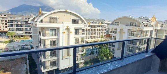 Penthouse 2+1 in Oba, Turkey No. 27030 11