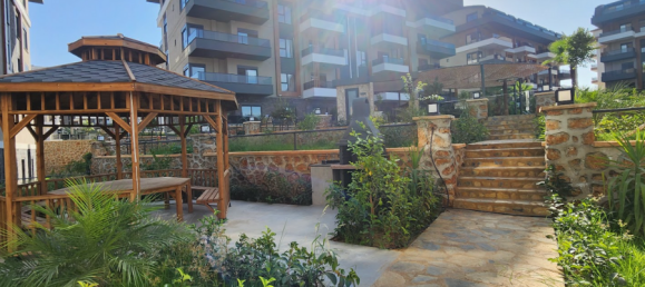 Penthouse 2+1 in Oba, Turkey No. 27030 22