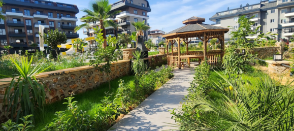 Penthouse 2+1 in Oba, Turkey No. 27030 21