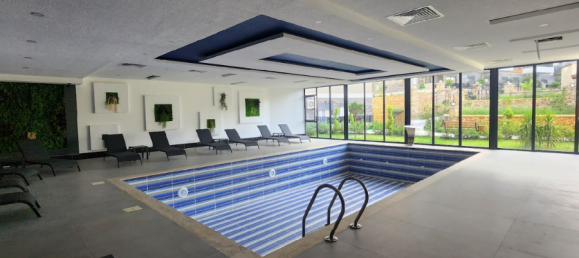 Penthouse 2+1 in Oba, Turkey No. 27030 24