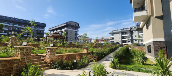 Penthouse 2+1 in Oba, Turkey No. 27030 29