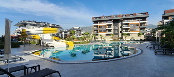 Penthouse 2+1 in Oba, Turkey No. 27030 18