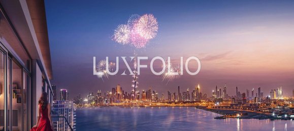 Apartamento de 3 dormitorios en Dubai Creek Harbour (The Lagoons), UAE No. 100642 15