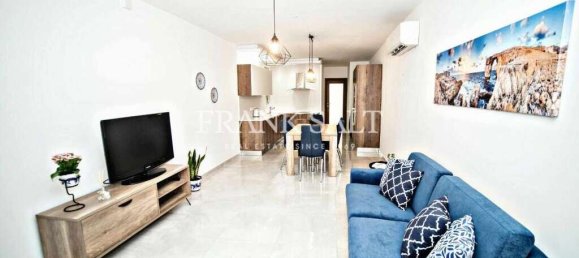 3 Schlafzimmer Maisonette-Wohnung in Sliema, Malta, Nr. 5101 3