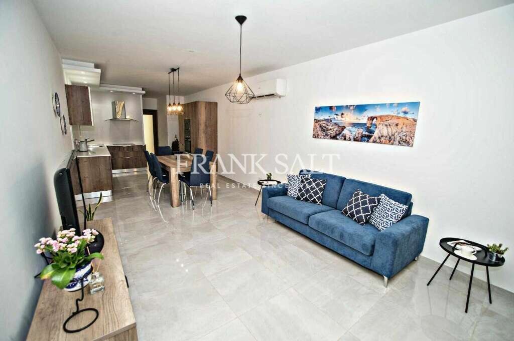 3 Schlafzimmer Maisonette-Wohnung in Sliema, Malta, Nr. 5101