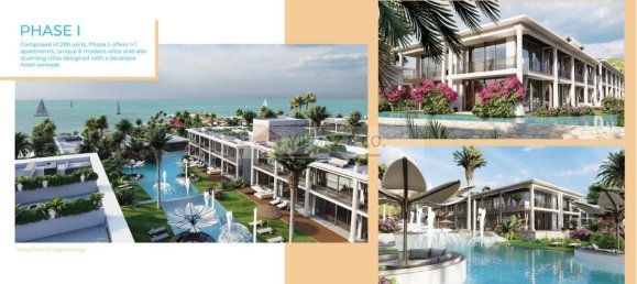 1 bedroom Apartment in Mari, Cyprus No. 23808 2