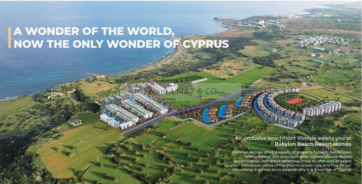 1 bedroom Apartment in Mari, Cyprus No. 23808