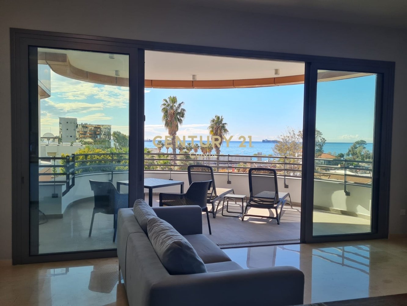 3 Schlafzimmer Wohnung in Limassol, Cyprus, Nr. 353