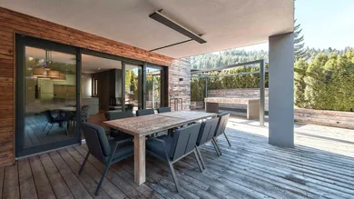 Apartamento de 3 dormitorios en St. Johann in Tirol, Austria No. 7160