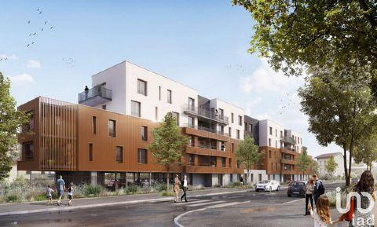 4 Schlafzimmer Eigentumswohnung in Nancy, France, Nr. 5111