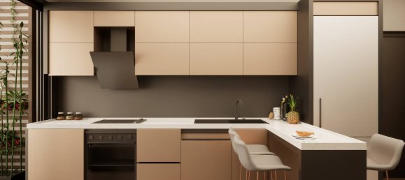 Apartment 1+1 in Antalya, Turkey No. 23069 7