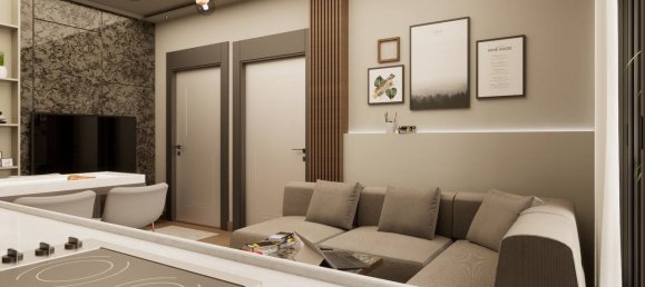 Apartment 1+1 in Antalya, Turkey No. 23069 6