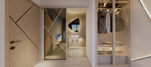 Квартира с 2 спальнями в Пхукет, Таиланд № 5789 9