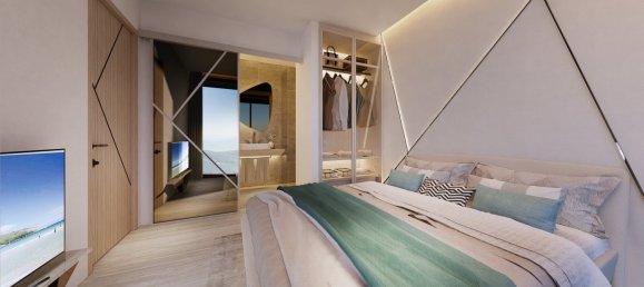 Квартира с 2 спальнями в Пхукет, Таиланд № 5789 7