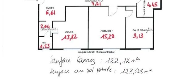 3 bedrooms Apartment in Neuilly-sur-Seine, France No. 291700 16