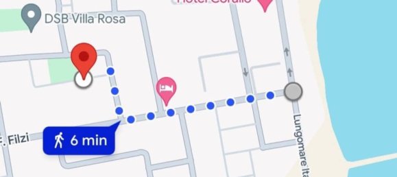 2 rooms Apartment in Martinsicuro, Italy No. 267950 13