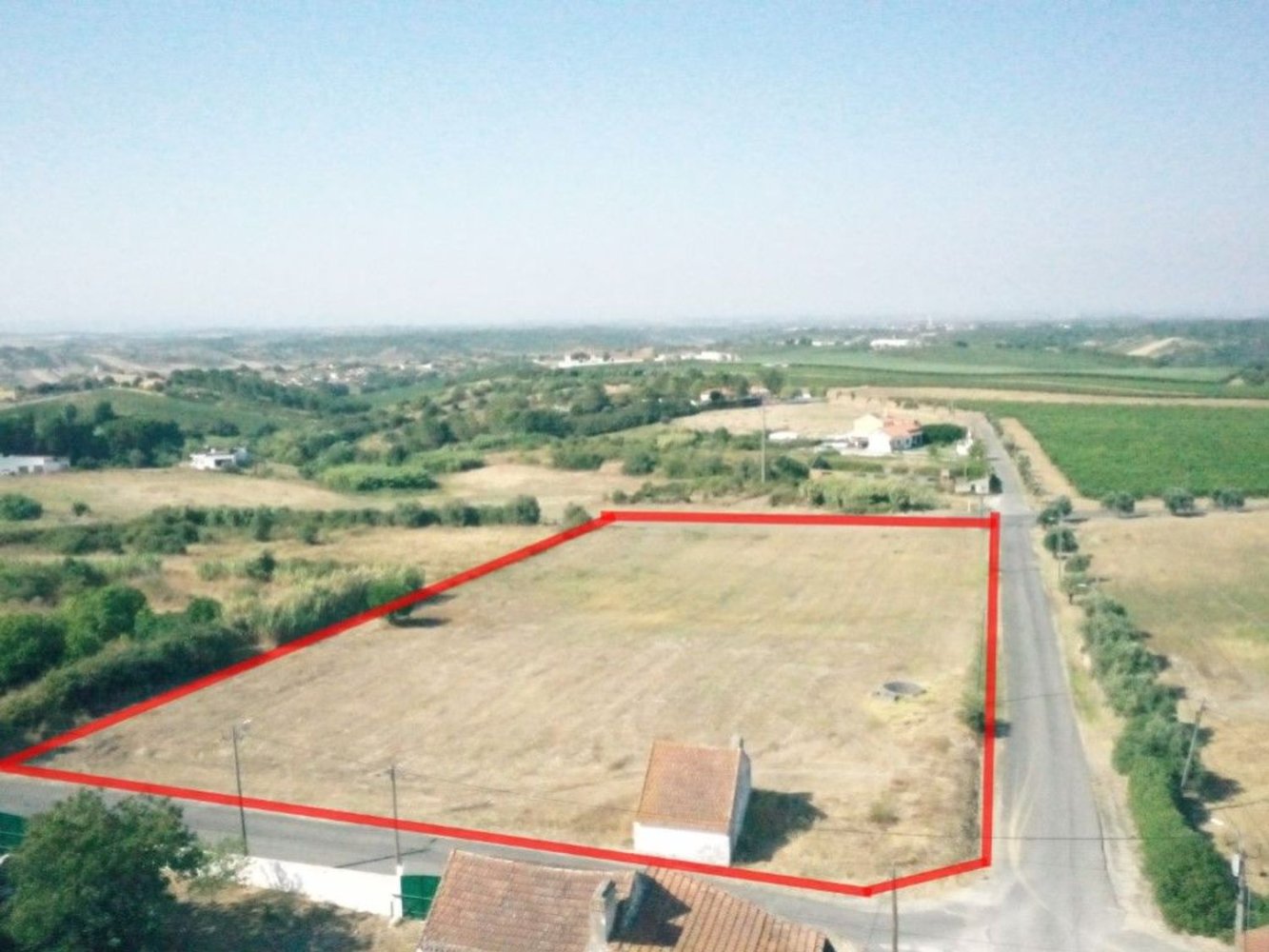  Land in Azambuja, Portugal No. 258918
