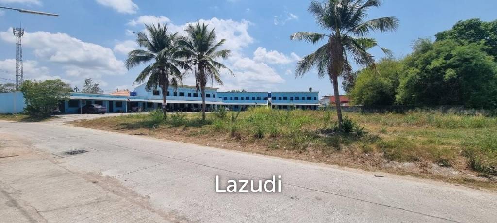 33 chambres Bureau à Pattaya, Thailand No. 15394