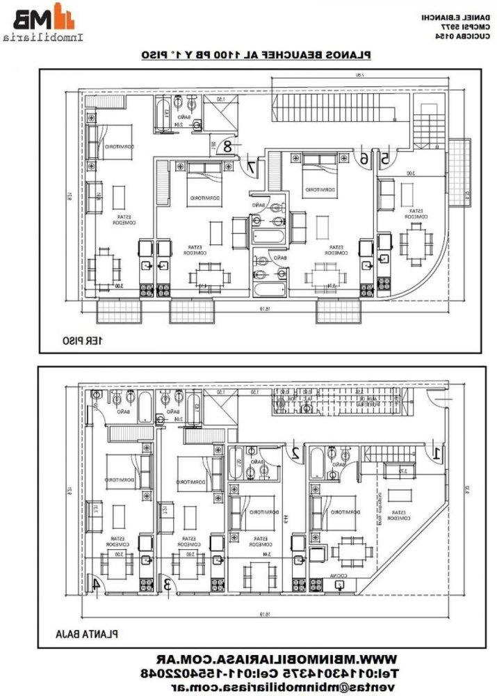 Studio in Buenos Aires, Argentina No. 65856